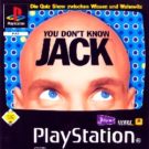 You Don’t Know Jack (G) (SLES-03499)