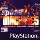 Speed Machines (E) (SLES-03930)