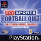 Sky Sports Football Quiz (E) (SLES-03776)