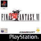 Final Fantasy VI (TRAD-S) (SCES-03828)