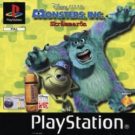 Disney-Pixar Monsters Inc. – Skrämmarön (Sw) (SCES-03768)