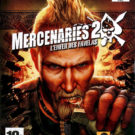 Mercenaries 2 – L’enfer des Favelas (F) (SLES-54998)