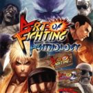 Art of Fighting Anthology (E) (SLES-54790)
