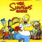 Les Simpson – Le Jeu (F) (SLES-54905)
