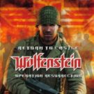 Return to Castle Wolfenstein – Operation Resurrection (S) (SLES-51522)