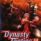 Dynasty Tactics (E) (SLES-51265)
