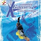 Winter X Games Snowboarding (E-F-G) (SLES-50035)