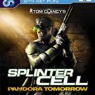 Tom Clancys Splinter Cell – Pandora Tomorrow (E-F-G-I-S) (SLES-52149)