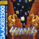 Sega Ages 2500 Series Vol. 7 – Columns (J) (SLPM-62425)