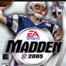 Madden NFL 2005 (E) (SLES-52581)