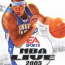 NBA Live 2005 (F) (SLES-52726)