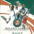 Roland Garros French Open 2003 (E-F-G-I-S) (SLES-51547)