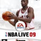 NBA Live 09 (E-I) (SLES-55334)