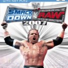 WWE SmackDown vs. Raw 2007 (E) (SLES-54489)