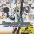 Smash Court Tennis – Pro Tournament 2 (E-F-G-I-S) (SCES-52423)