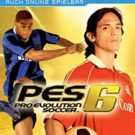 Pro Evolution Soccer 6 (F) (SLES-54360)