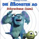 Disney-Pixar Monsters Inc. Die Monster AG Schreckens-Insel (G) (SCES-50600)