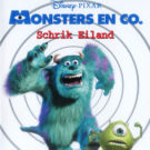 Disney-Pixar Monsters Inc. – Schrik Eiland (Ne) (SCES-50597)