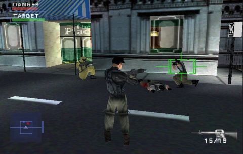 Syphon Filter 2 (USA) ISO < PSX2PSP ISOs
