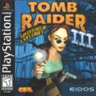Tomb Raider III – Adventures of Lara Croft (U) (SLUS-00691)