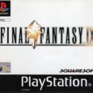 Final Fantasy IX (F) (PS12PSP)