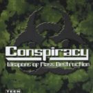 Conspiracy – Weapons of Mass Destruction (E-F-G-I-S) (SLES-53098)