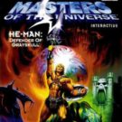 Masters of the Universe – He-Man – Defender of Grayskull (E) (SLES-53035)