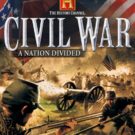 The History Channel – Civil War – A Nation Divided (U) (SLUS-21474)