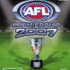 AFL Premiership 2007 (E) (SCES-54639)