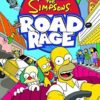 The Simpsons - Road Rage (E-F-G-I-S) (SLES-50628)