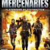 Mercenaries - Playground of Destruction (F) (SLES-52589)