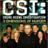 CSI - Crime Scene Investigation (E-F-G-I-S) (SLES-54465)