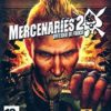 Mercenaries 2 - Inferno di Fuoco (I) (SLES-54999)