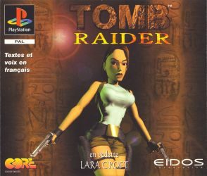 Tomb Raider (F) (SLES-00485)