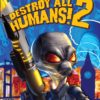 Destroy All Humans! 2 (E-F-G-I-S) (SLES-54384)