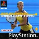 Anna Kournikova’s Smash Court Tennis (E) (SCES-01833)