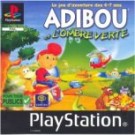 Adibou et l’ombre verte (F) (SCES-03558)