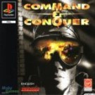 Command & Conquer (E) (GDI Disc)(SLES-00530)