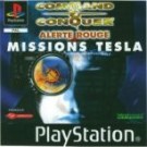 Command & Conquer – Alerte Rouge – Mission Tesla (F) (Allies Disc)(SLES-01344)