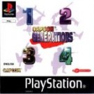 Capcom Generations 4 – Blazing Guns (J) (SLPS-01701)