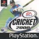 Cricket 2000 (E) (SLES-02495)