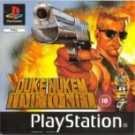 Duke Nukem – Time to Kill (F) (SLES-01619)
