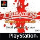 Crusaders of Might and Magic (E) (SLES-02582)