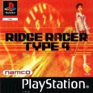 Ridge Racer Type 4 (E-F-G-I-S) (SCES-01706)