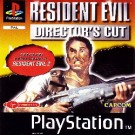 Resident Evil – Director’s Cut (G) (SLES-00971)