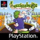 Lemmings & Oh No! More Lemmings (E-F-G-I-S) (SLES-01461)