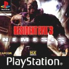 Resident Evil 3 – Nemesis (I) (SLES-02533)