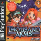 Thousand Arms (U) (Disc1of2) (SLUS-00845)