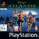 Disney’s Atlantis – Kadonnut Kaupunki (Fi) (SCES-03536)