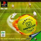 Davis Cup Complete Tennis (E) (SLES-00096)